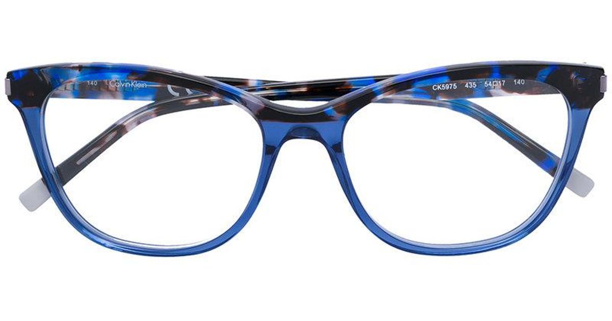 blue tortoise shell sunglasses