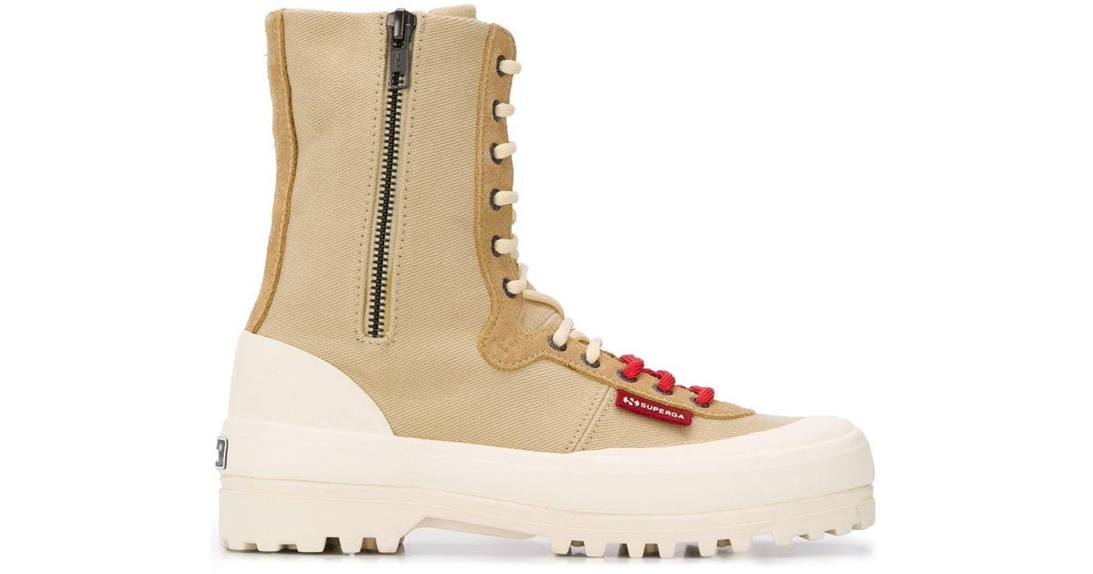 superga boots men