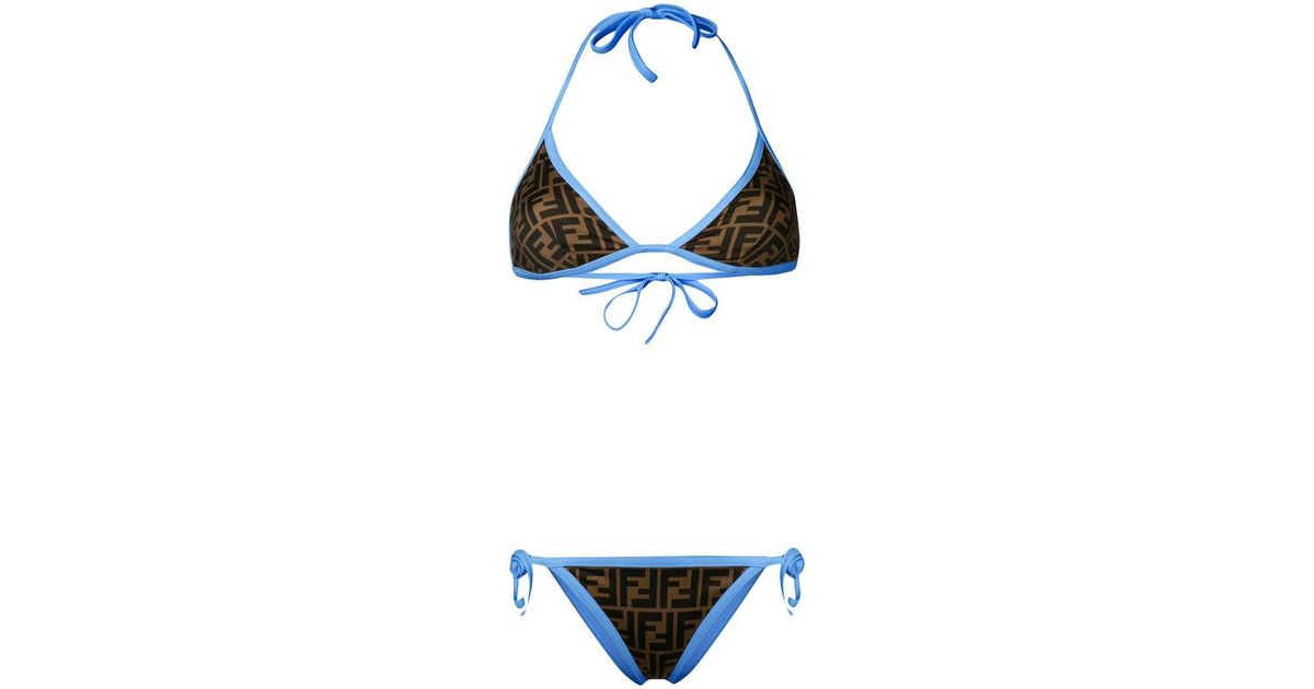 fendi monogram swimsuit
