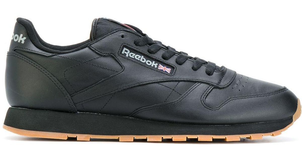 reebok black classic