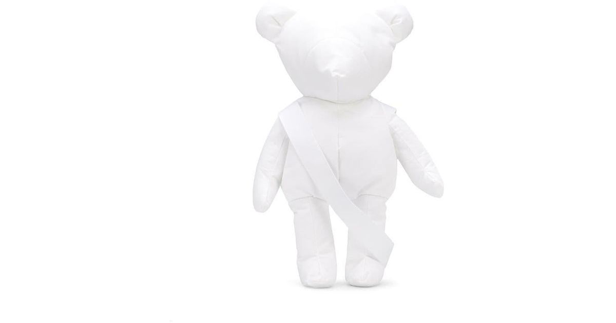 MM6 Maison Margiela Teddy bear bag, Women's Bags