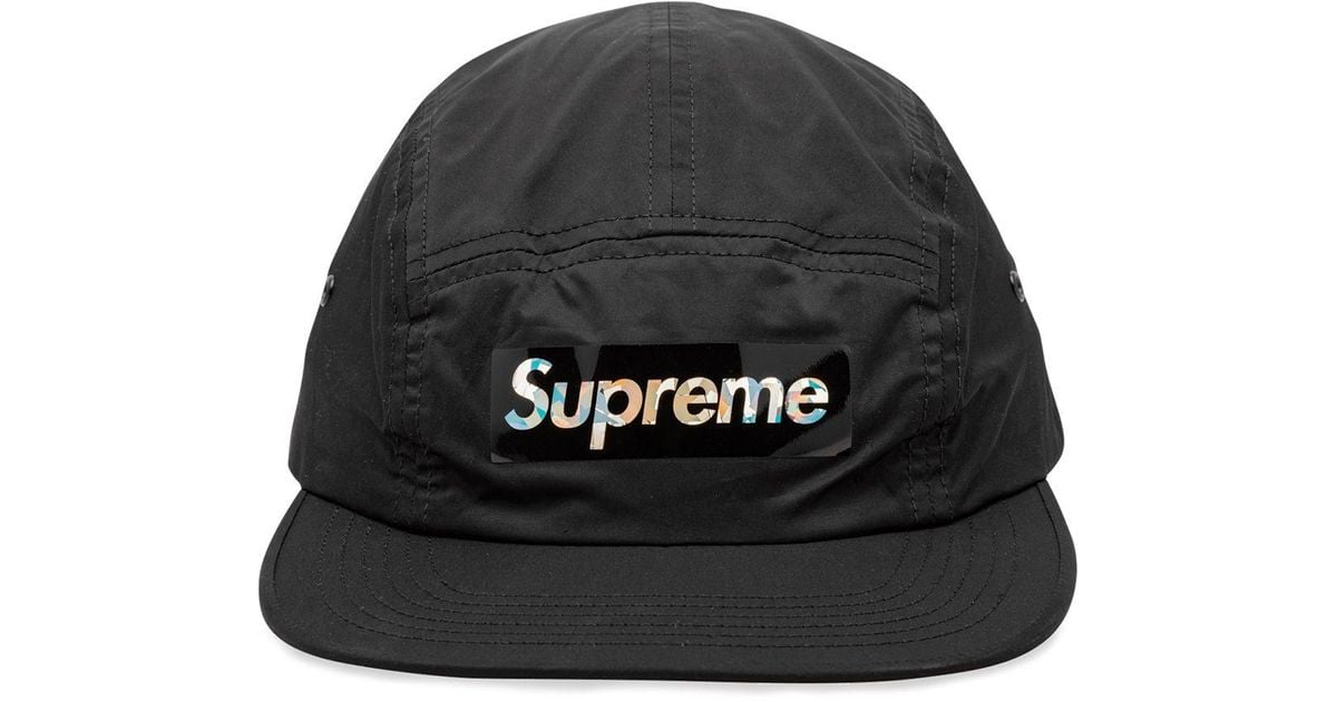 supreme holographic cap
