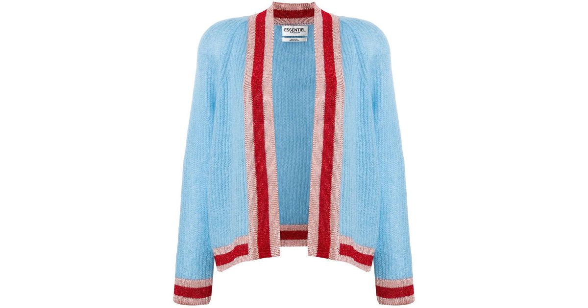 cardigan essentiel antwerp