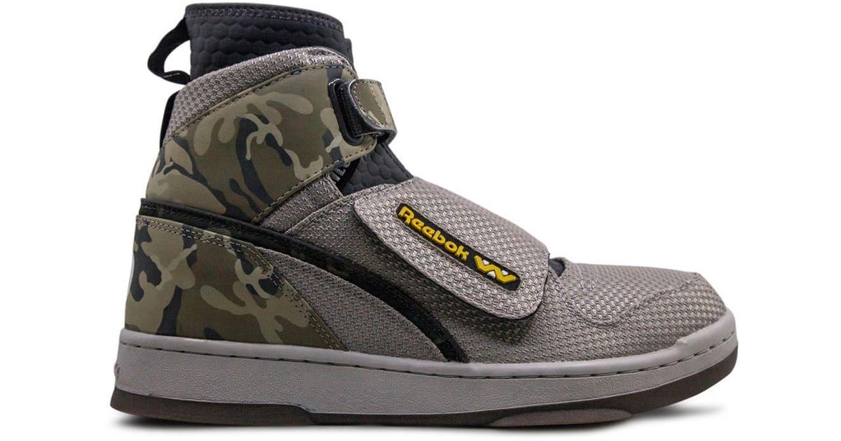 Reebok Synthetic Alien Storm Bug 