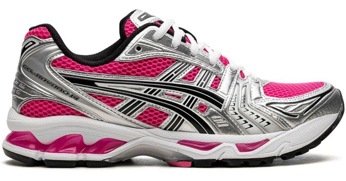 Asics GelKayano 14 Glo" Sneakers in Purple Lyst UK