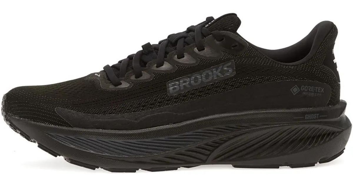 Brooks Ghost 17 (WIDE) kopen - Dames Blauw