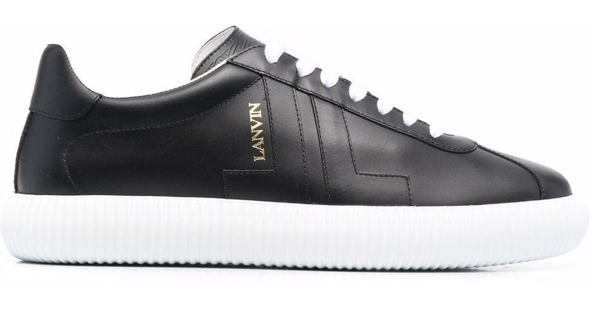 lanvin low top