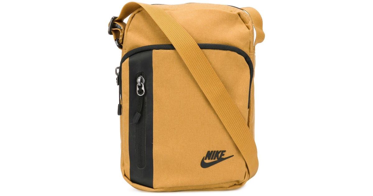 Nike Core Small Items 3.0 Bag in Yellow for Men | Lyst