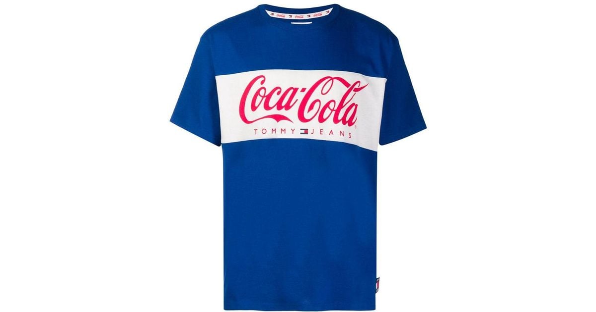 tommy hilfiger coca cola t shirt india
