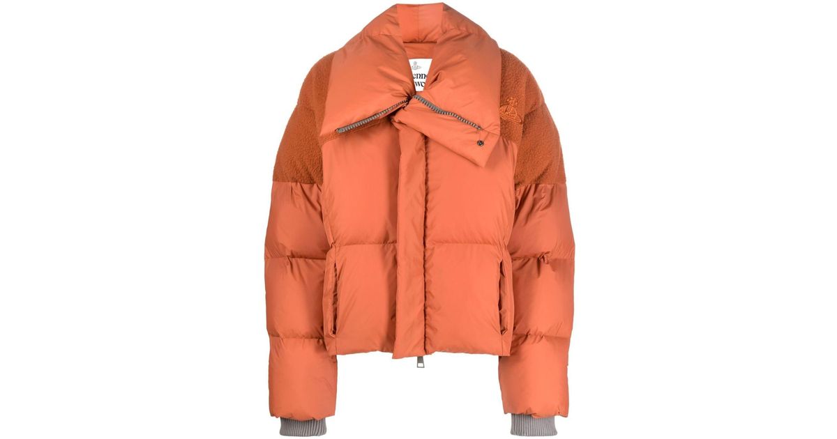 Vivienne Westwood Jackets in Orange | Lyst