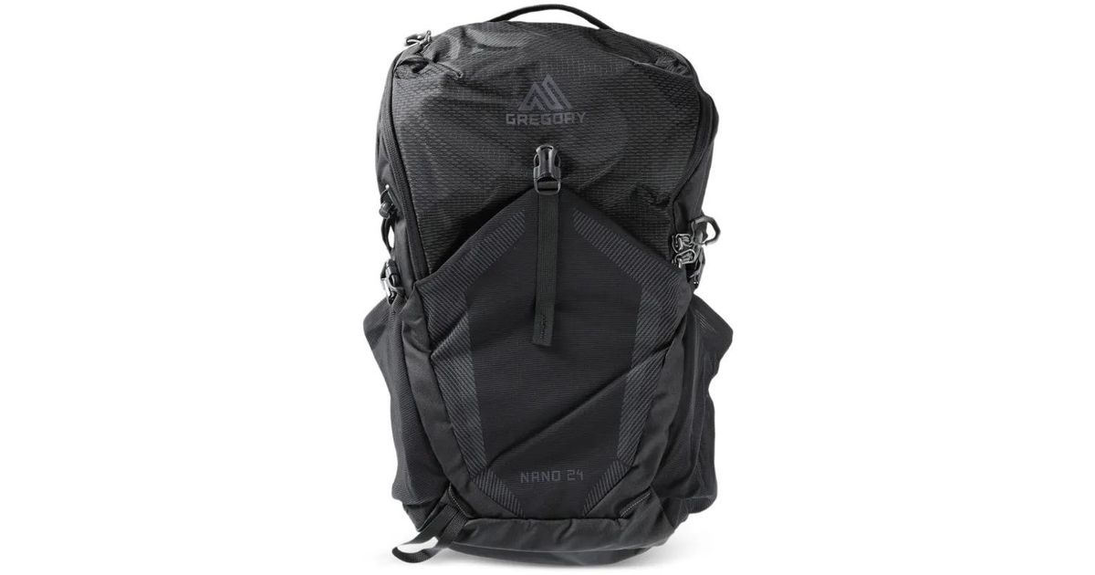 Gregory Rt24 Gregory Nano 24 Backpack in Black | Lyst