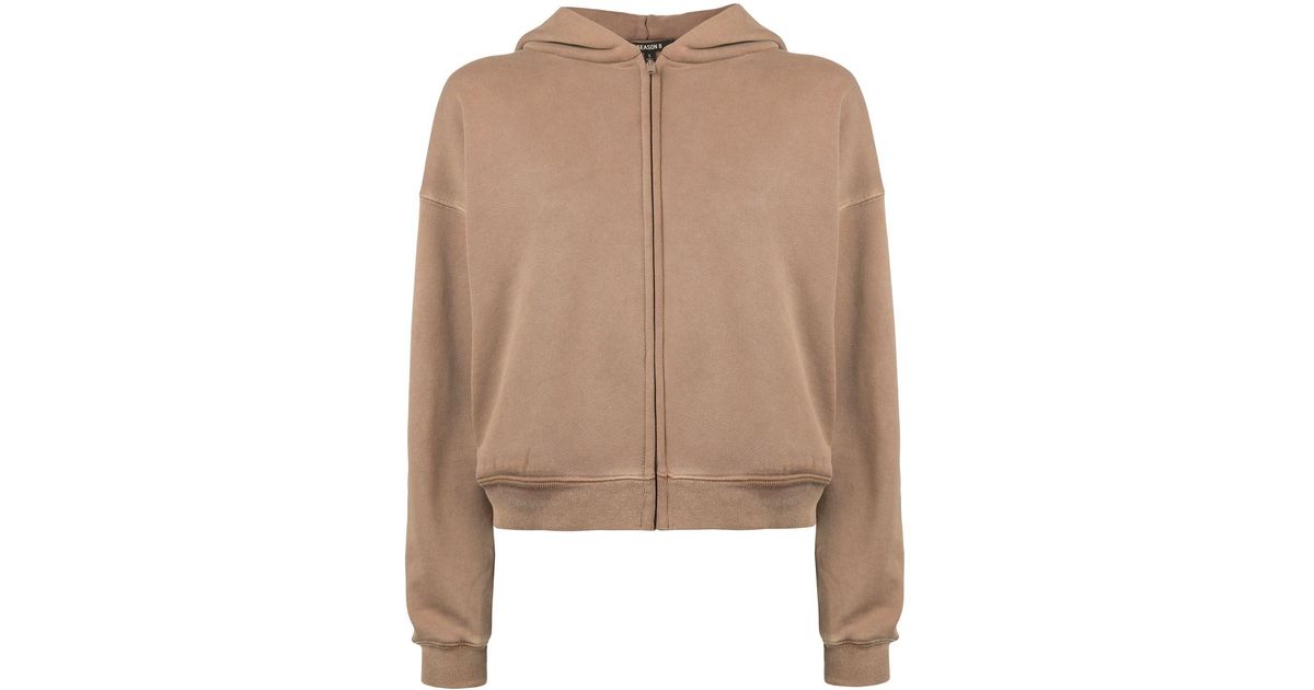 yeezy tan hoodie