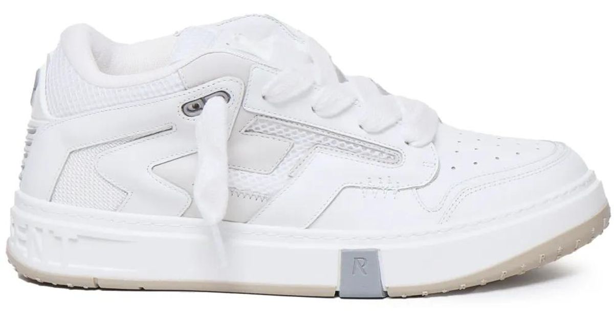 Represent Raptor 2 Represent Reptor 2 Sneakers - Men's - Leather/rubber/fabric in White ...