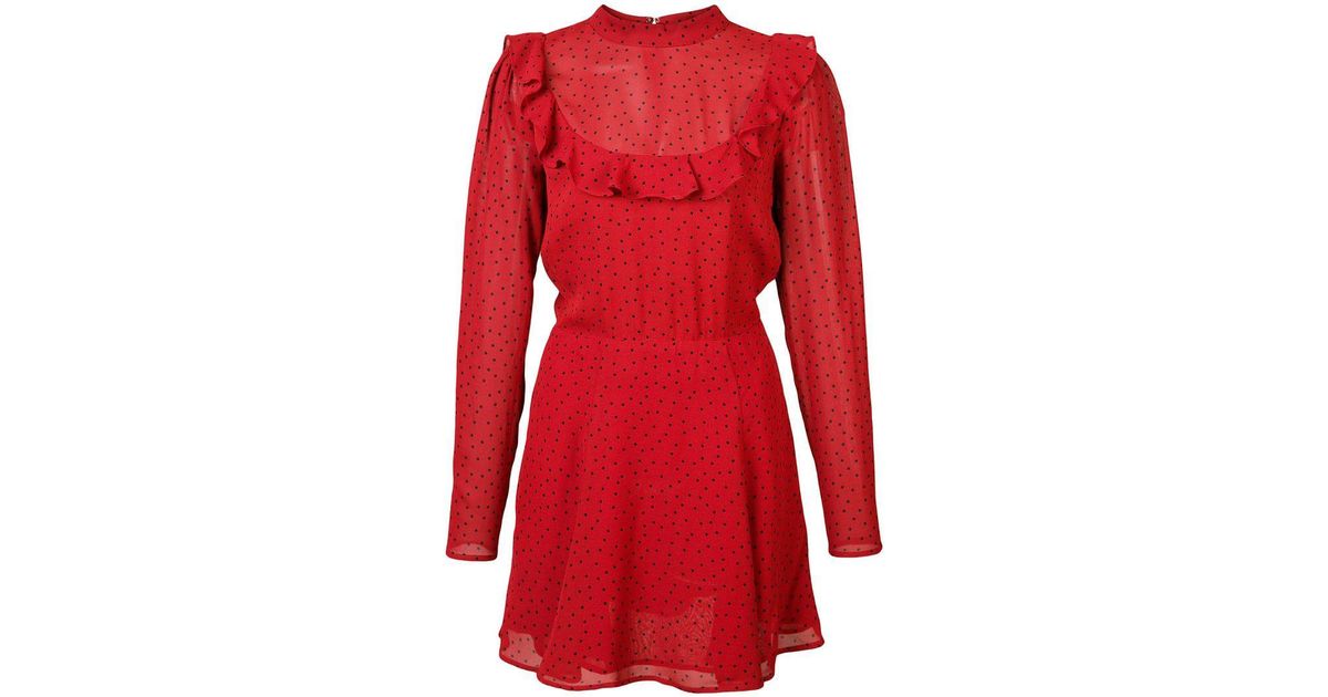 reformation spark dress