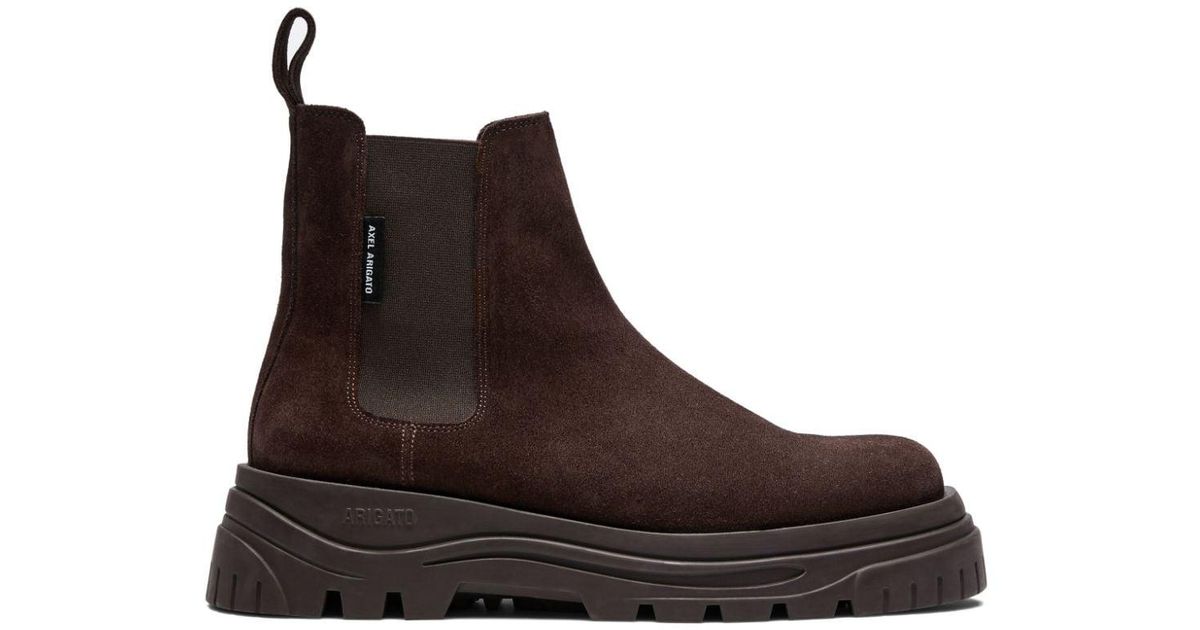 Axel Arigato Brown Boots Women