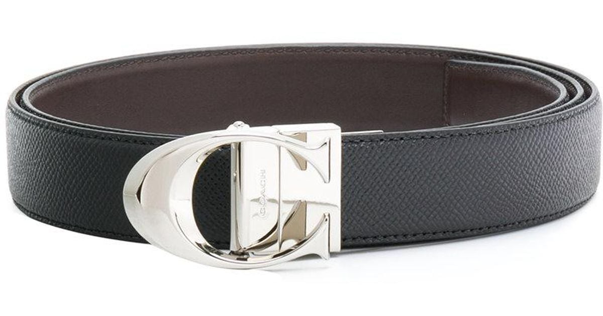 Coach Belt Men Size 32