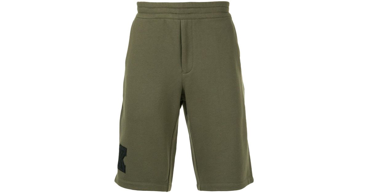calvin klein basketball shorts