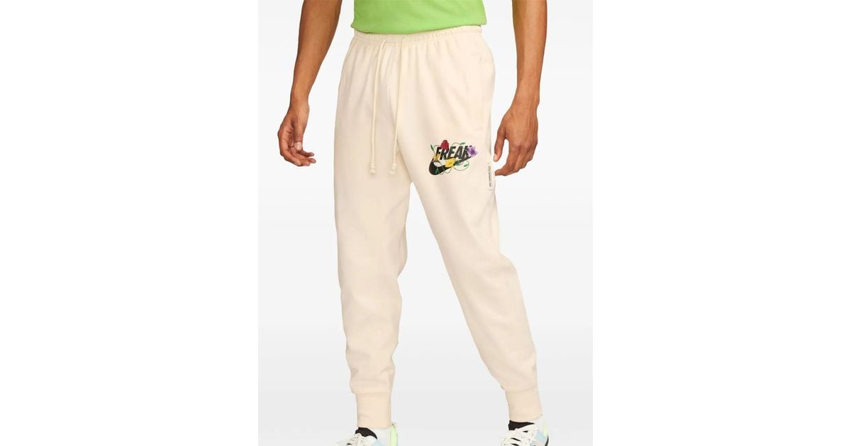 giannis track pants