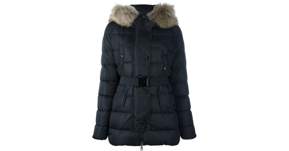 moncler clio black