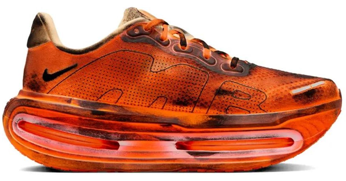 Nike X Melitta Baumeister Vomero Premium Sneakers in Orange | Lyst