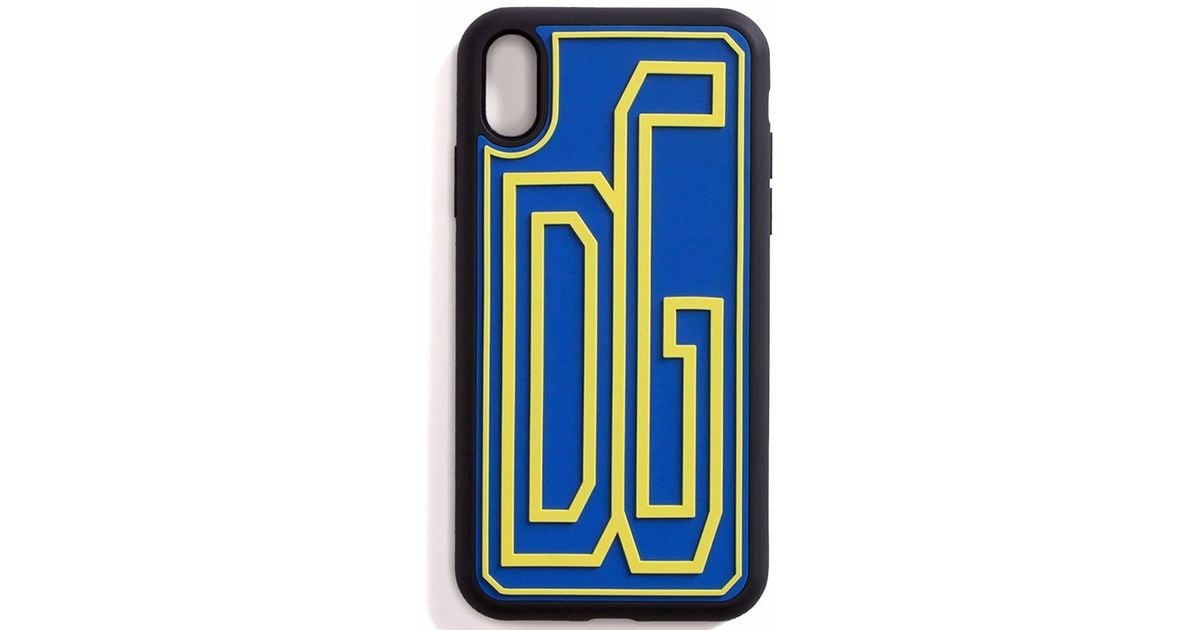Dolce gabbana iphone shop xr case
