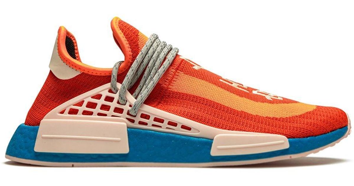 ntwrk x pharrell x adidas