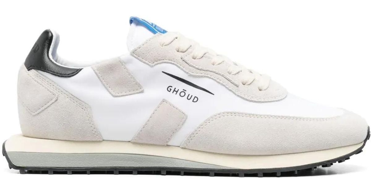 スニーカー GHOUD Men Sneakers White LDLM LS02 GHŌUD Low-top sneakers for Men | Online Sale up to 74% off
