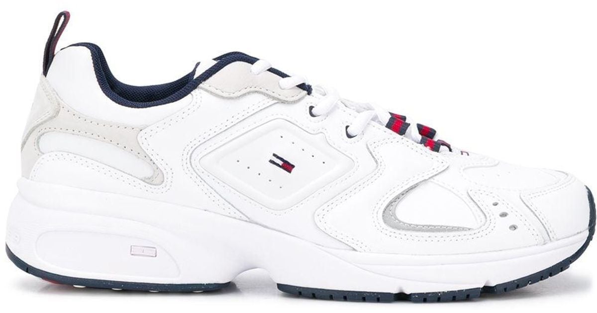 tommy hilfiger shoes 90s