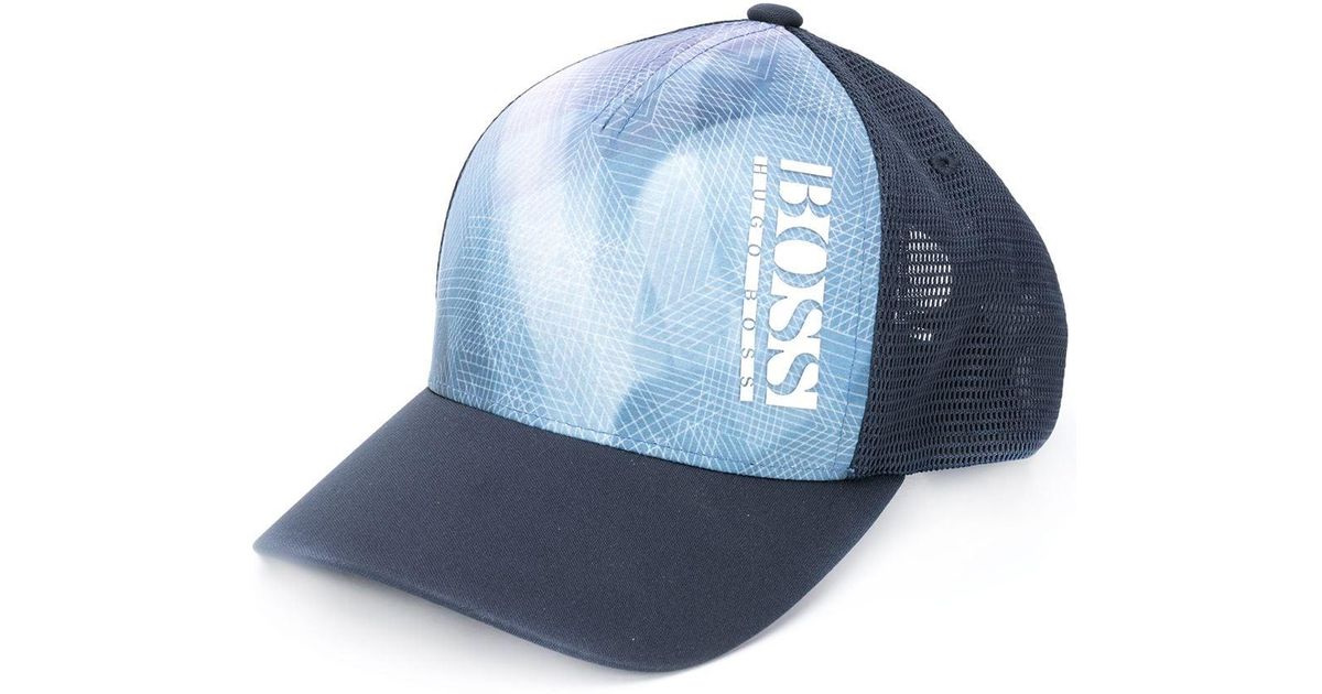 hugo boss baseball cap