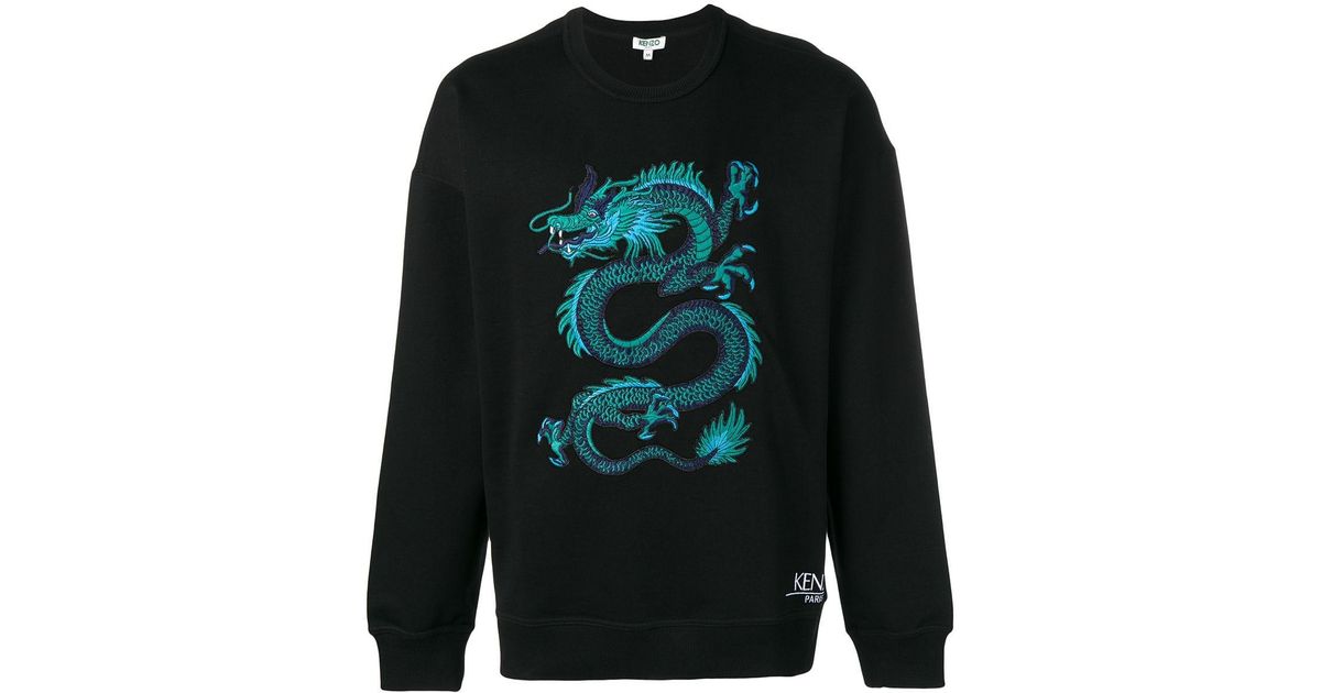 sudadera de kenzo