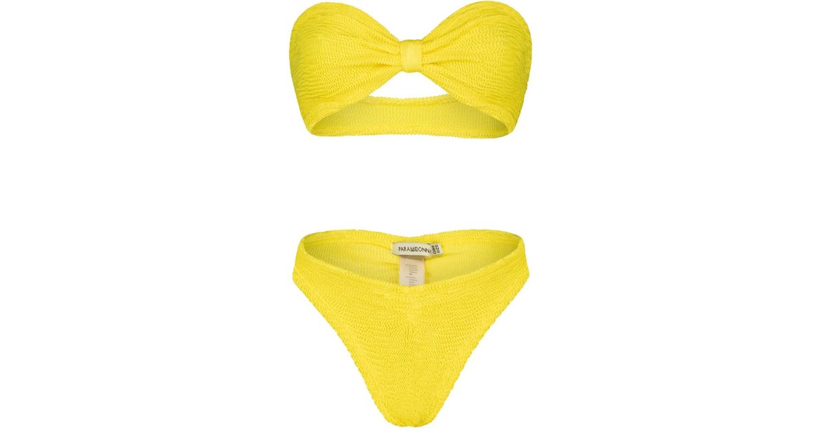 PARAMIDONNA Women Lucy Pacific Blue Bikini main image 1