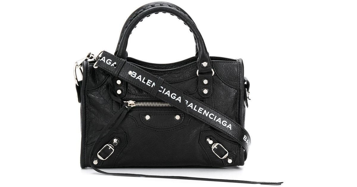 classic city mini balenciaga