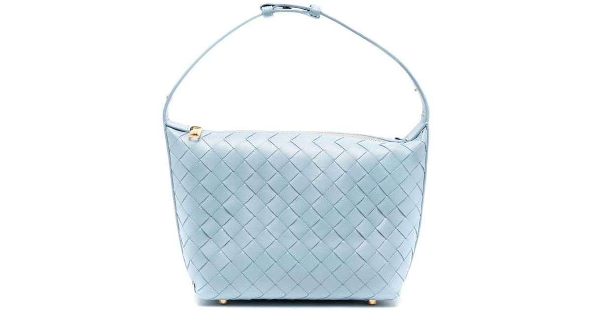 ■BOTTEGA VENETA■ Small Candy Wallace Shoulder Bag Traverti BOTTEGA VENETA CANDY WALLACE BAG UNBOXING AND REVIEW | WHERE