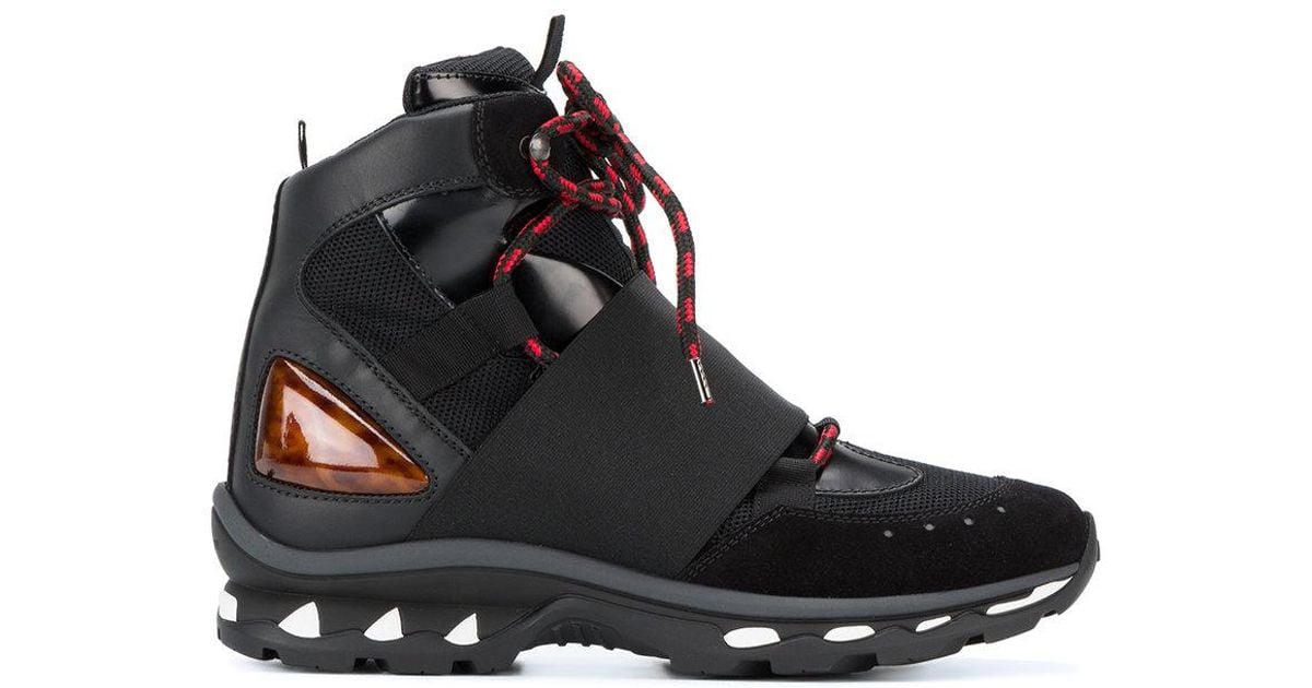 givenchy trail boot
