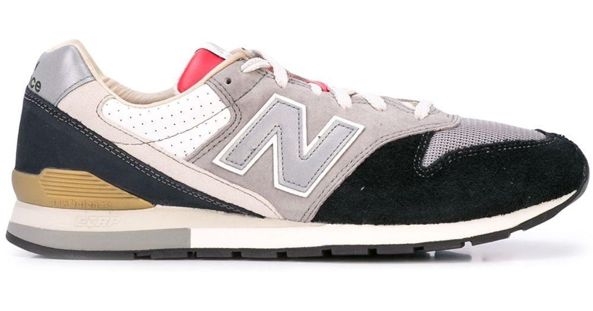 new balance sneakers 996 grise