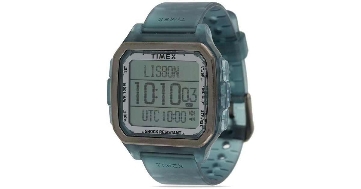 Timex urban sales