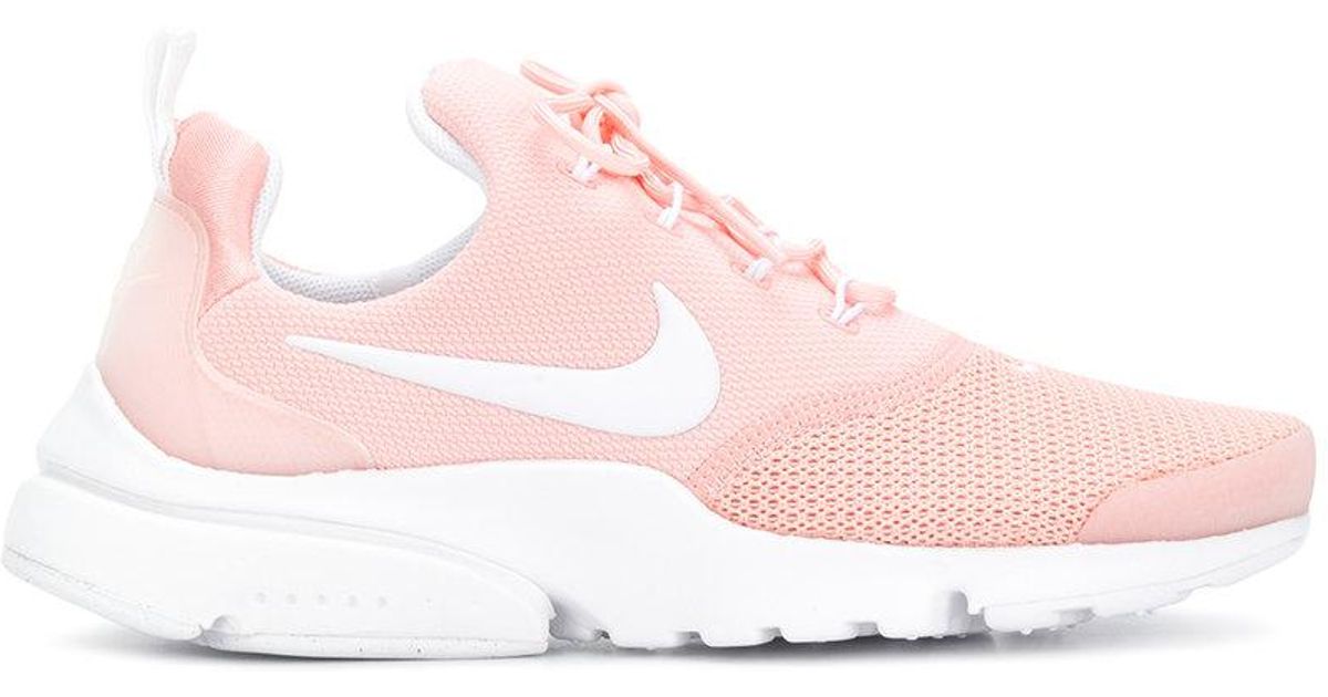 nike presto fly pink