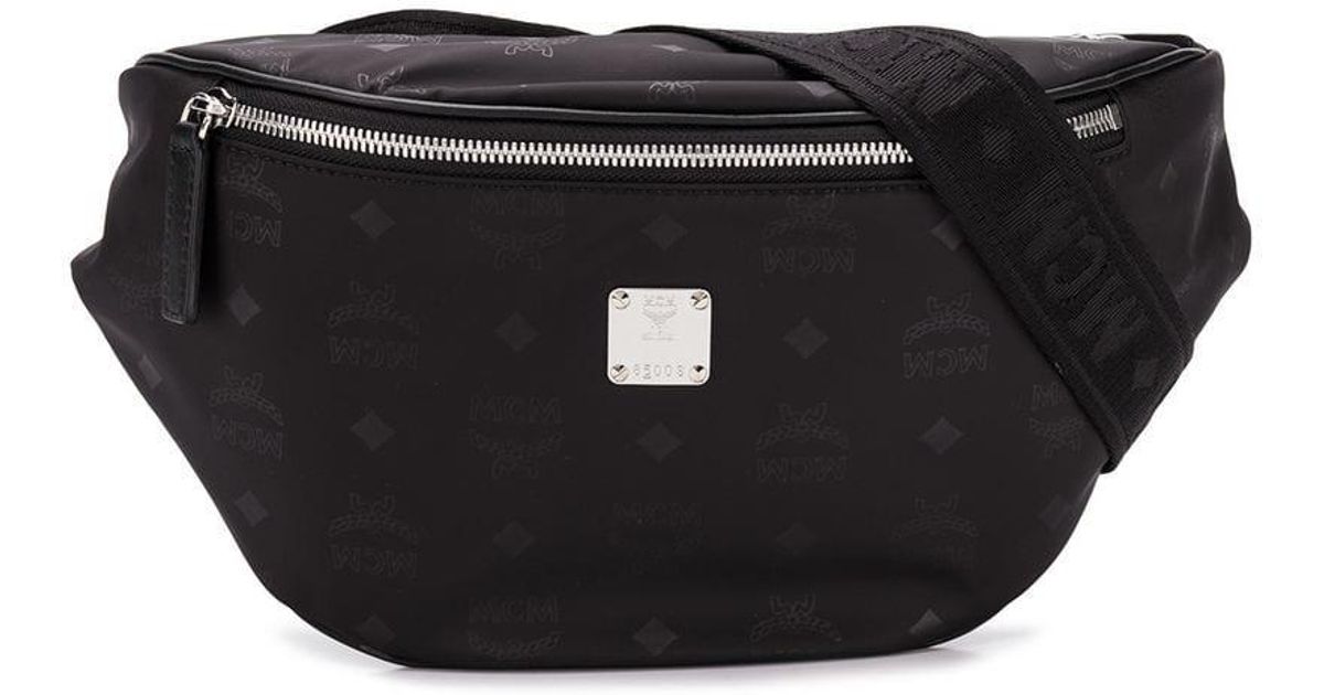 bum bag mcm
