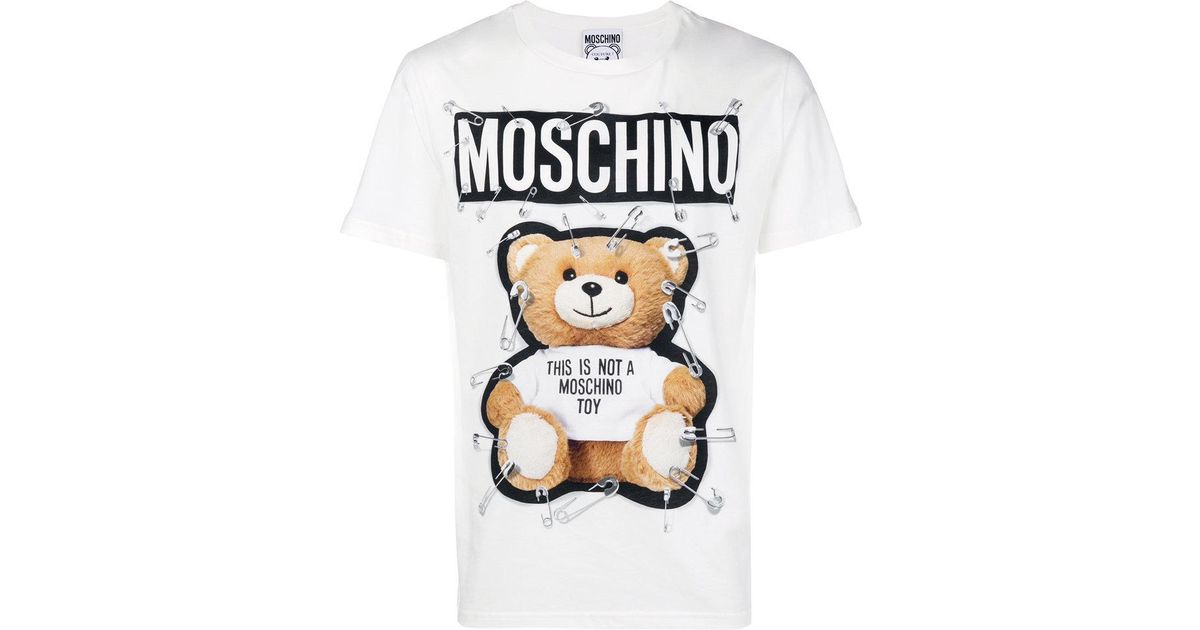 Moschino safety pin dress sale
