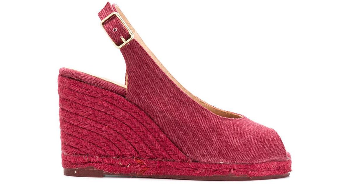 PINK Glitter Victoria's Secret Single Strap Slides Sandals Size US 7 Regular (M, B) | Glittery 