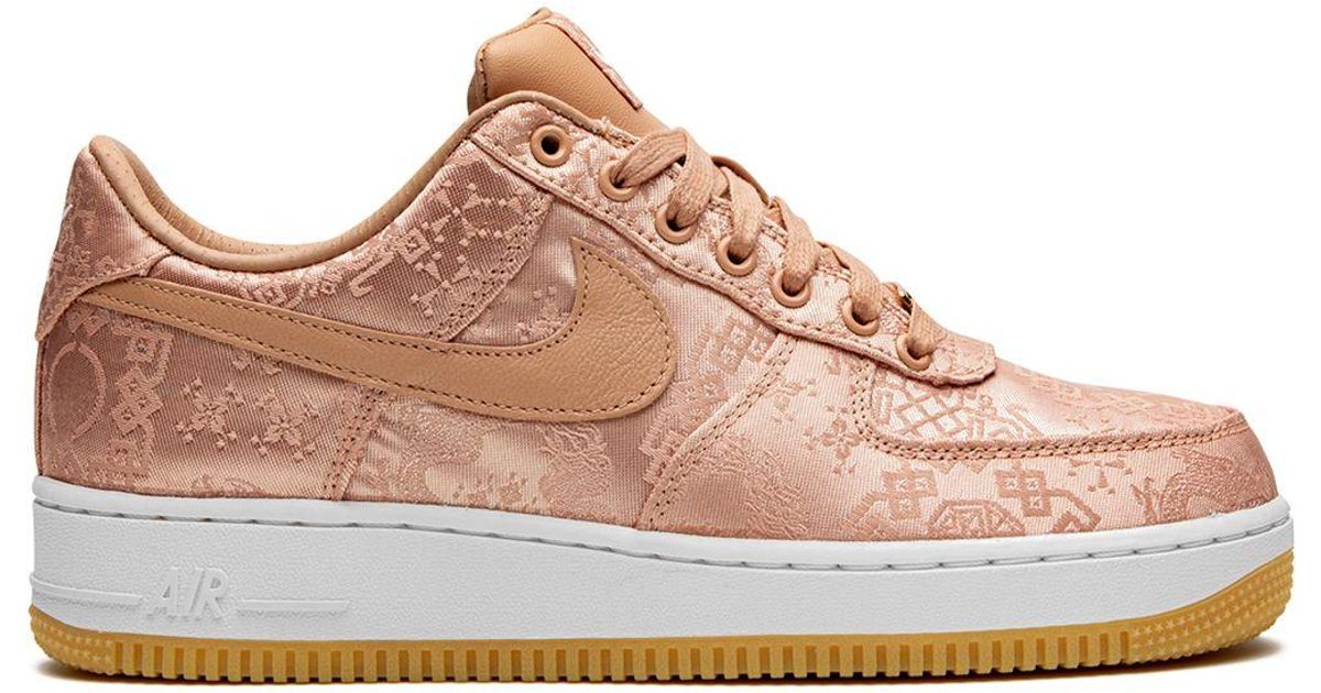 clot af1 pink