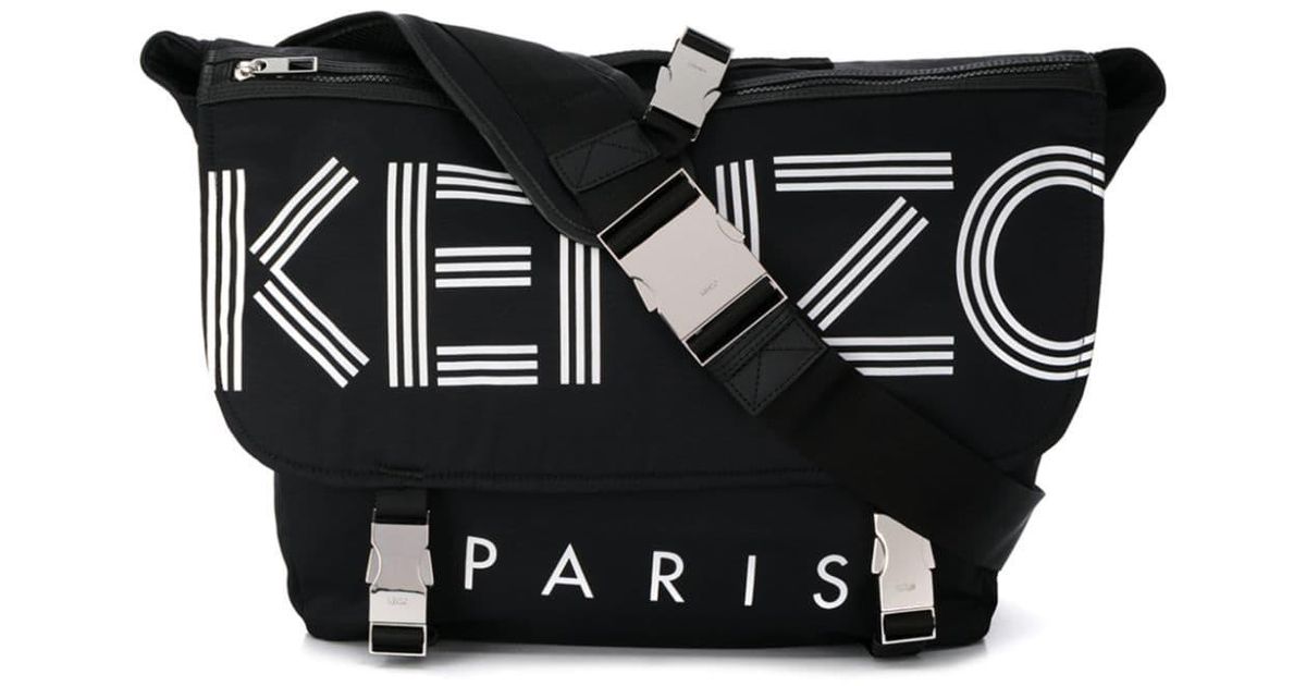 kenzo side bag