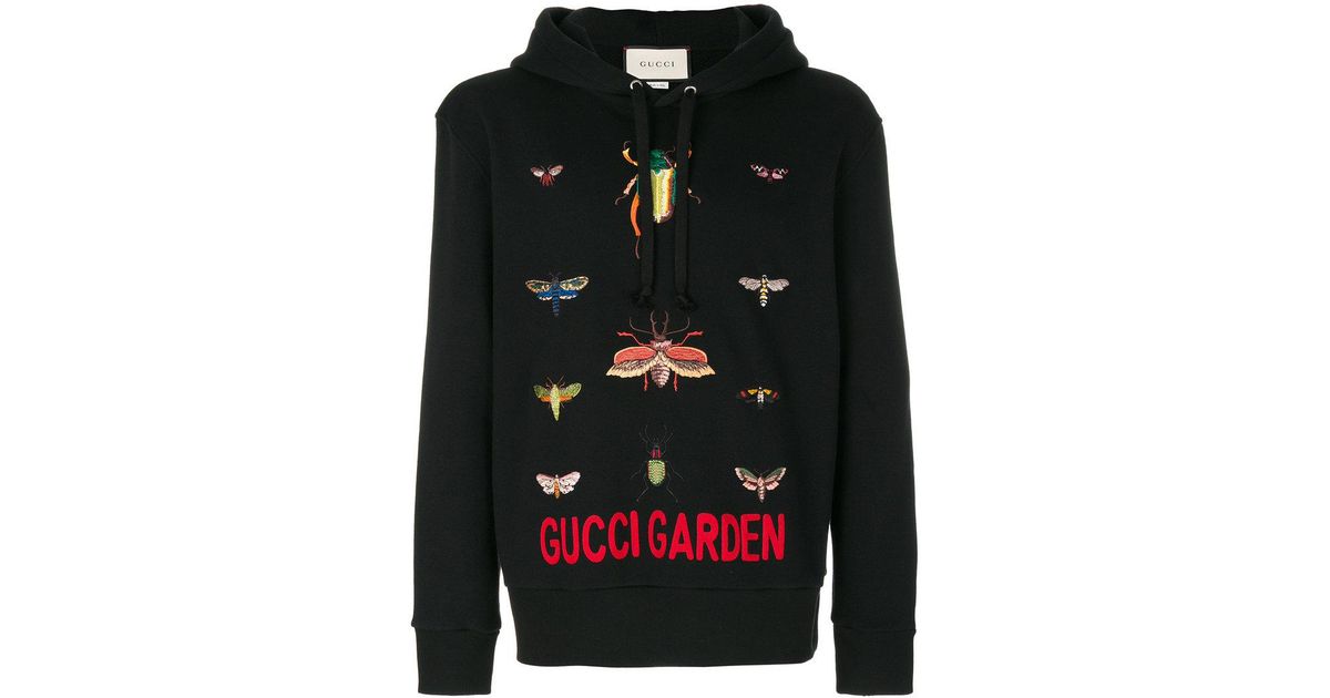 gucci garden sweater