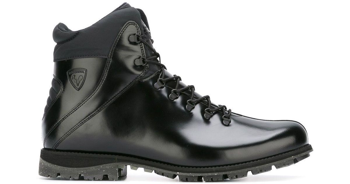 rossignol chamonix boots
