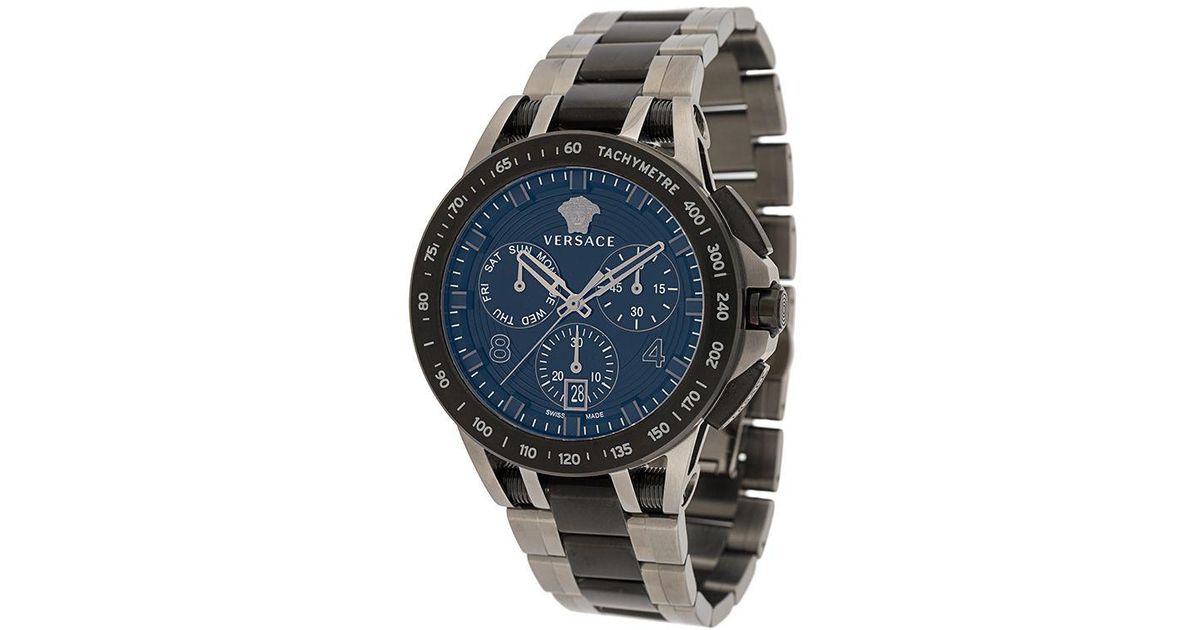 versace sport tech watch