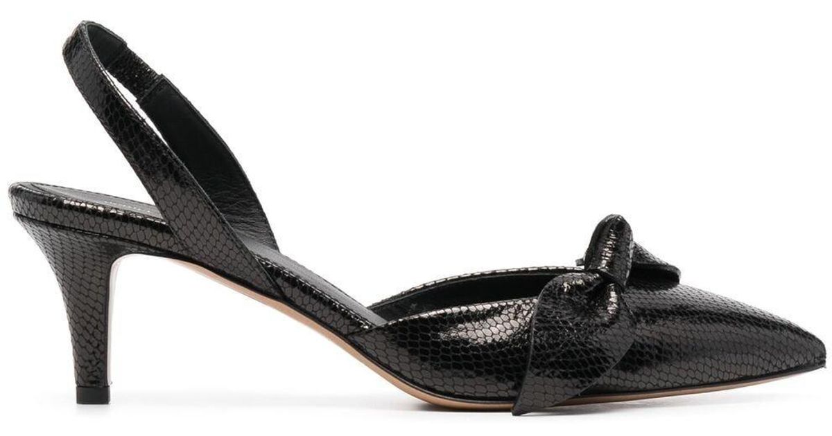 isabel marant slingback