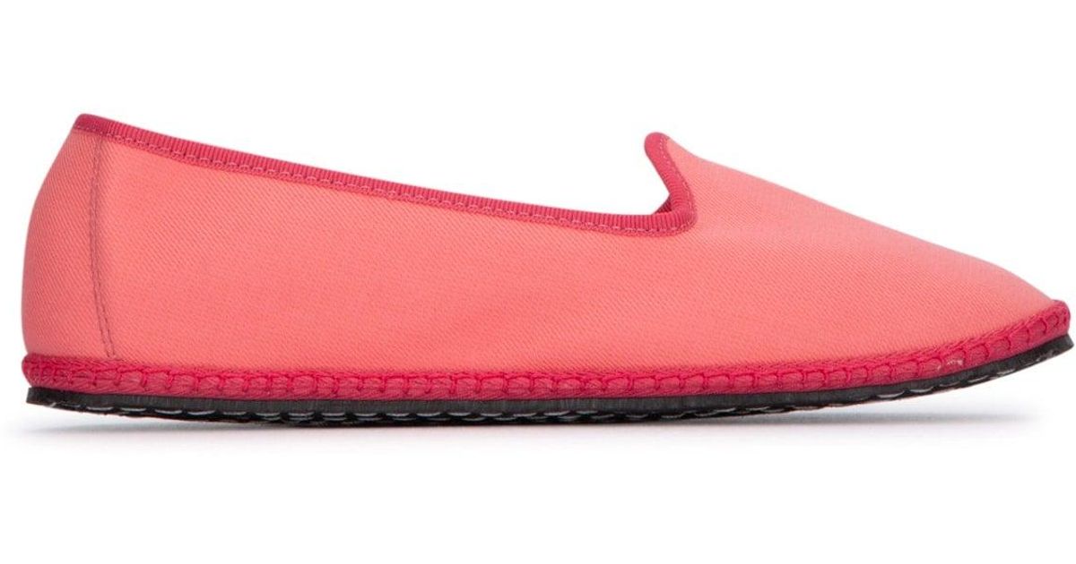 Vibi Roopnarine Vibi Venezia Mocassini in Pink | Lyst