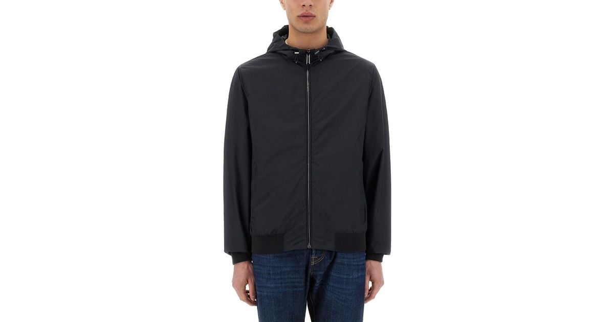 [MooRER] ムーレー /DENNYS-STP Moorer Dennysstp Jacket in Blue for Men | Lyst