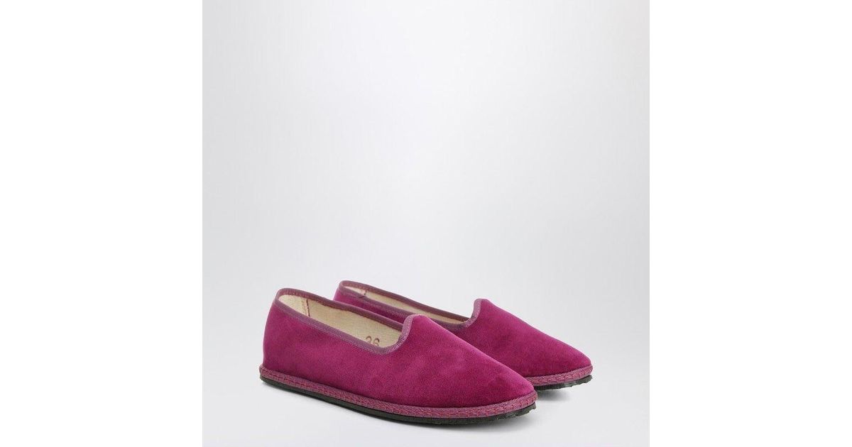 Vibi Roopnarine Vibi Venezia Friulane in Pink | Lyst