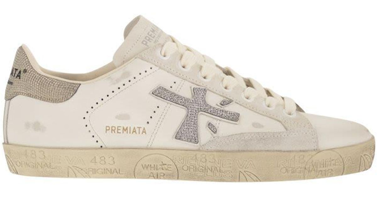 Premiata Stevend 8127 | Lyst UK